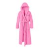 Baby Pink Star Robe